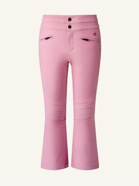 Perfect Moment Kids Bubblegum Pink Flare Ski Pants